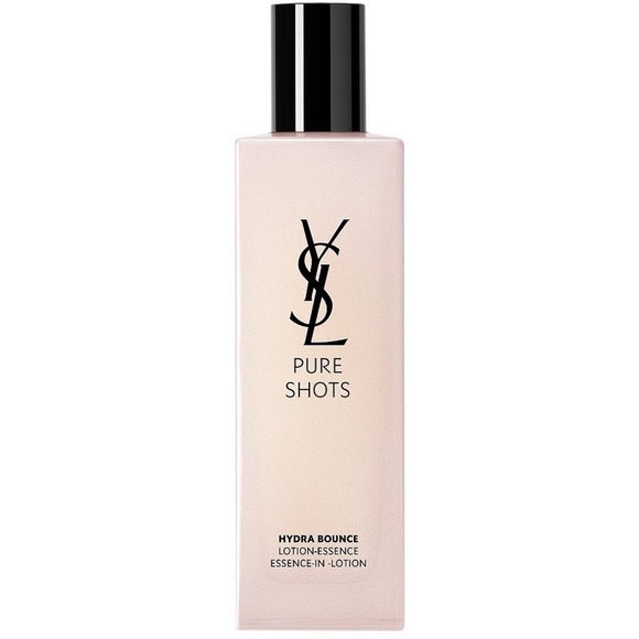 NIB YSL Pure Shots Hydra Bounce Essence in Lotion Vit E/Vit B3 Orange Blossom